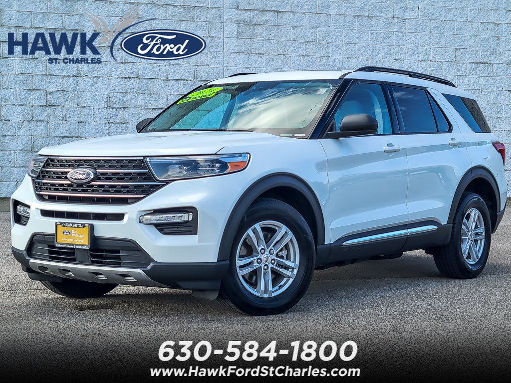2024 Ford Explorer