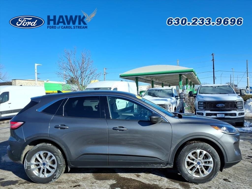 2022 FORD ESCAPE - Image 8