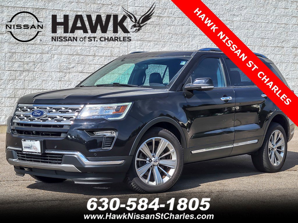 2019 Ford Explorer Limited