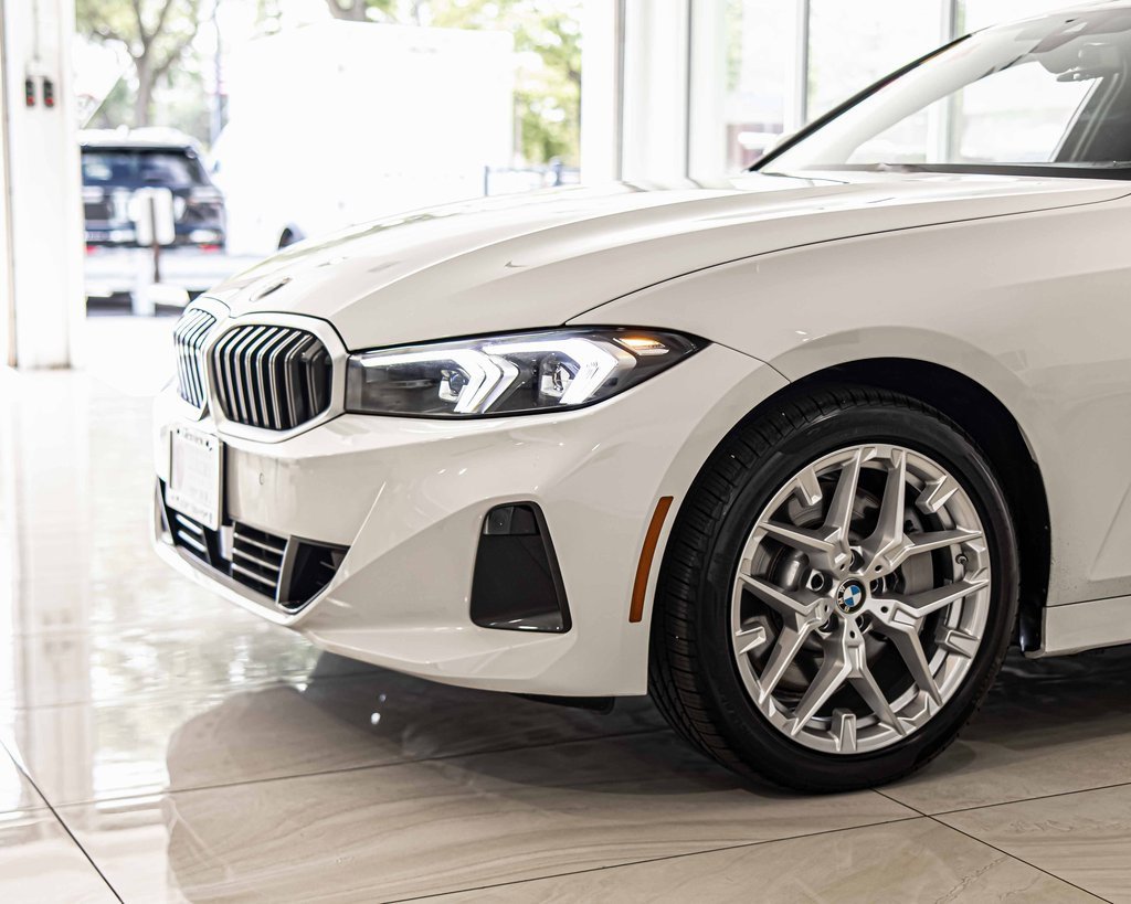 2025 Bmw 330i 330i xDrive photo 4