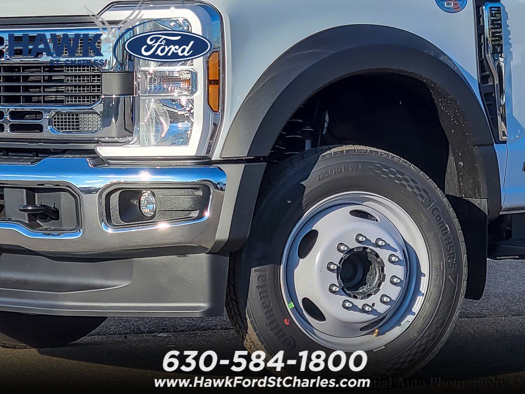 2024 FORD F-550 - Image 3