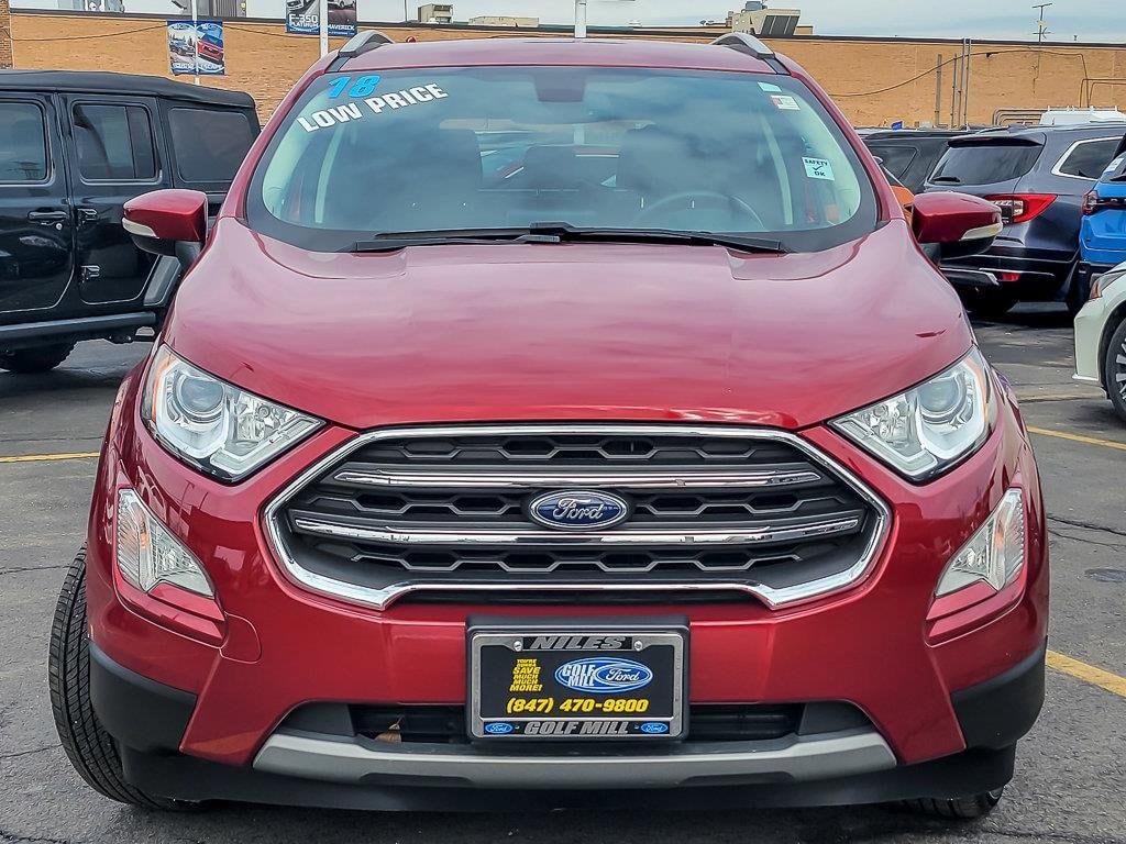 2018 FORD ECOSPORT - Image 5