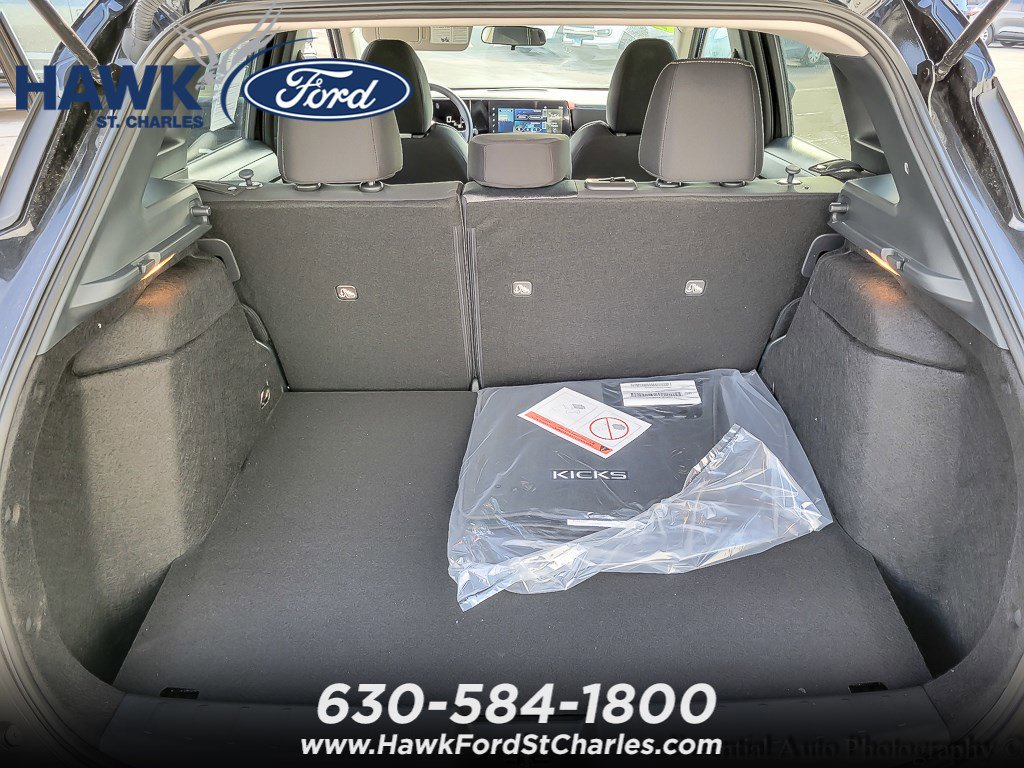 2025 NISSAN KICKS MPV - Image 18