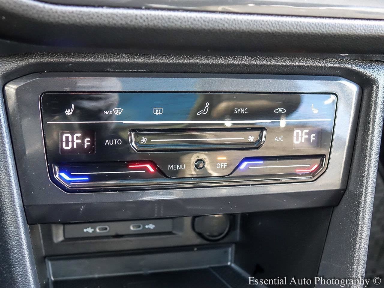 2024 VOLKSWAGEN TIGUAN - Image 16