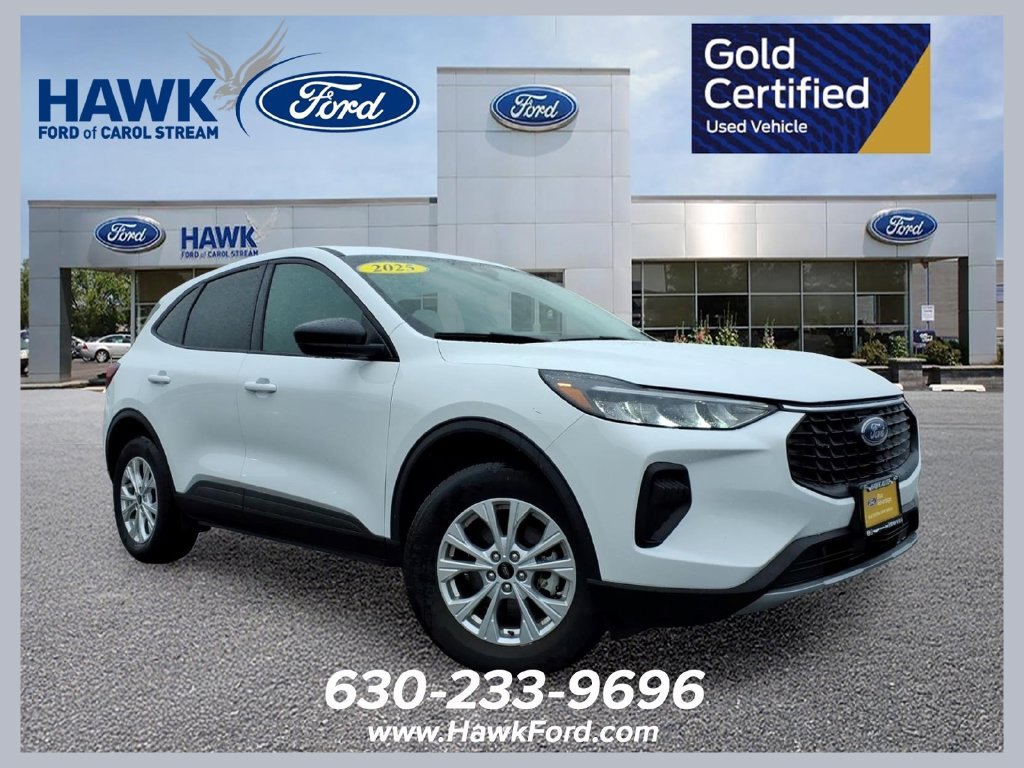 2025 Ford Escape