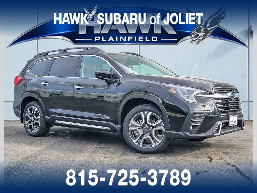 2026 Subaru Ascent