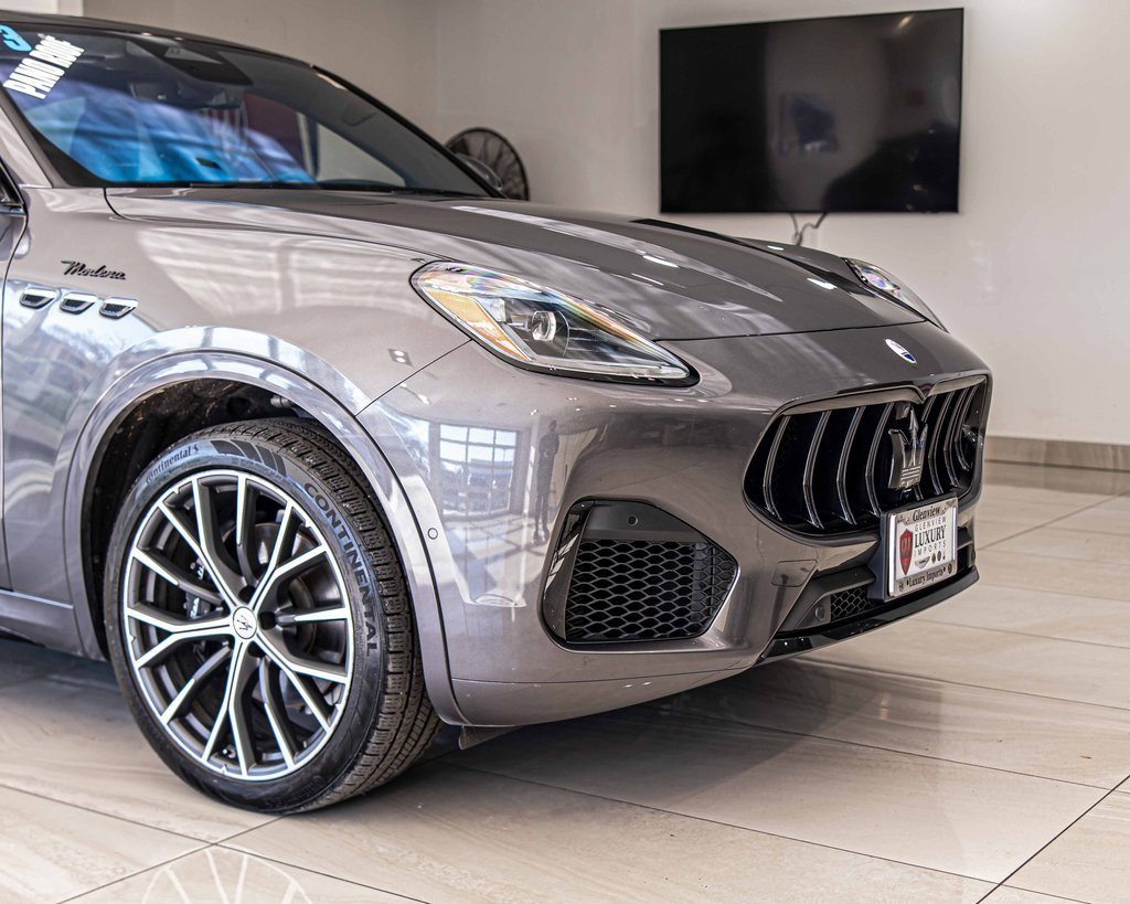 2023 Maserati Grecale Modena photo 2