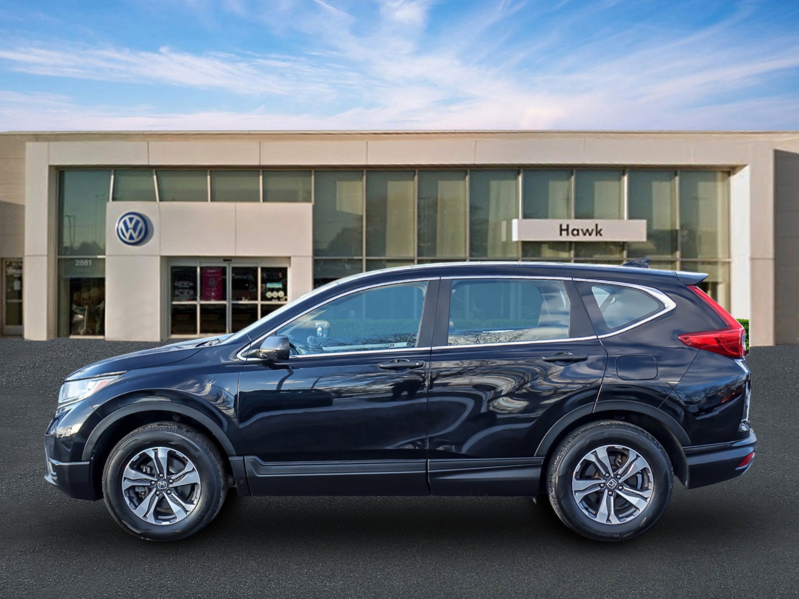 2018 HONDA CR-V - Image 4