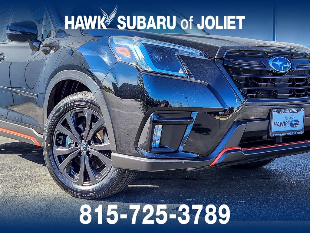 Used 2023 Subaru Forester Sport Sport CVT