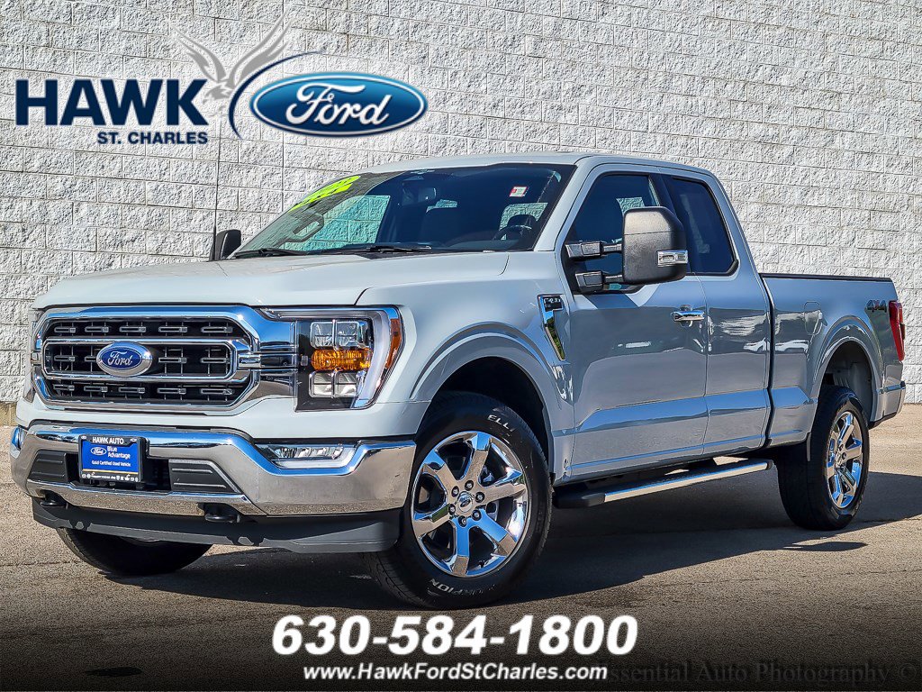 2023 Ford F-150 XLT's photo