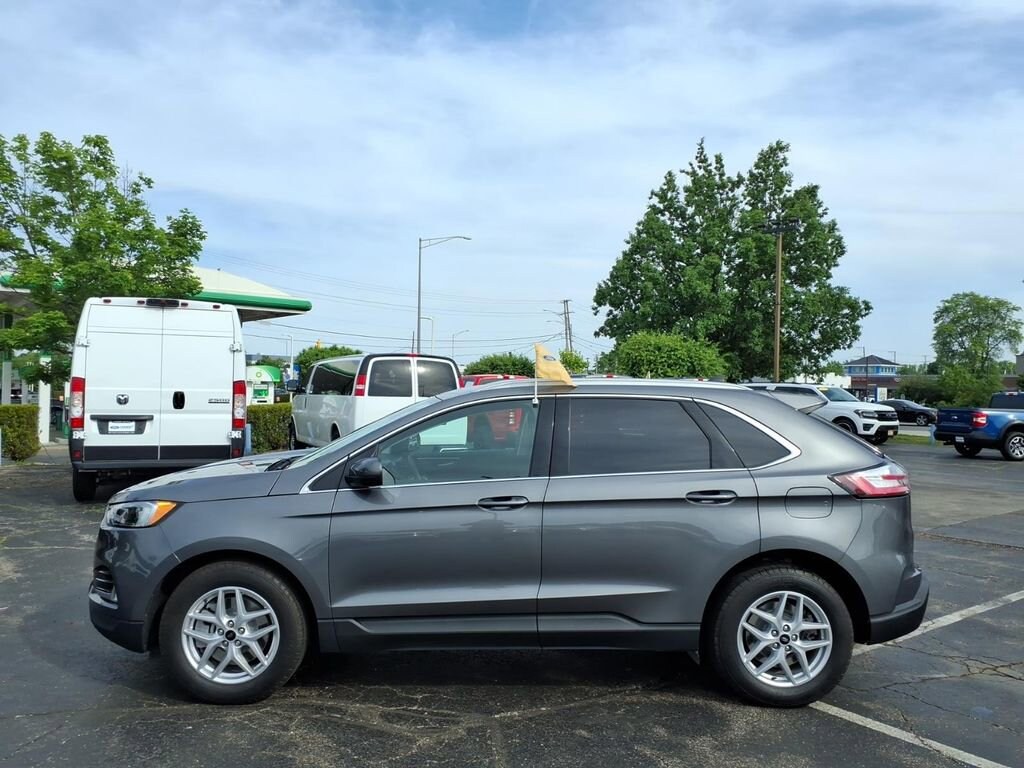 Used 2024 Ford Edge