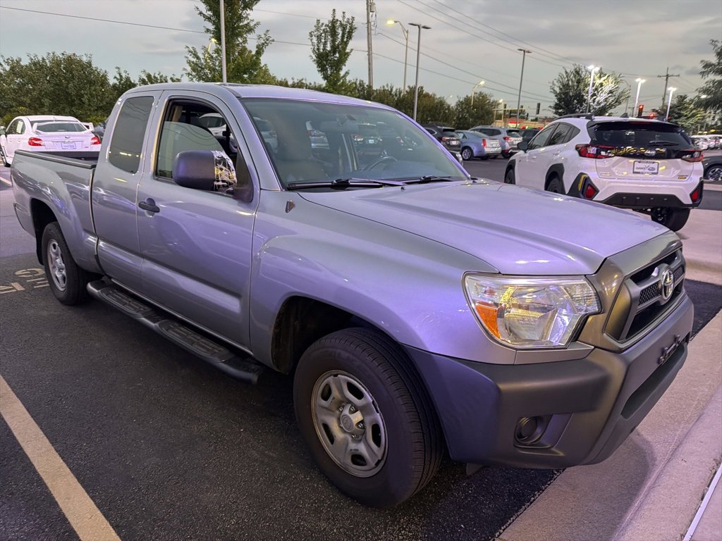 2015 Toyota Tacoma Base photo 2