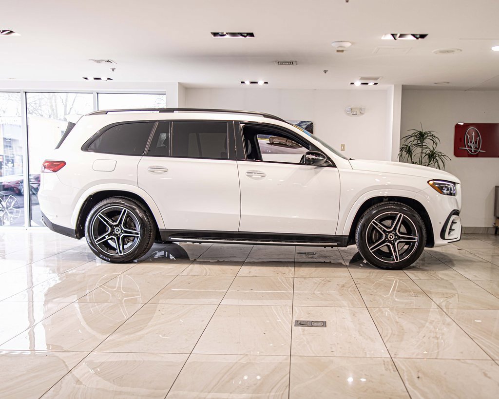 2025 MERCEDES-BENZ GLS-CLASS - Image 10