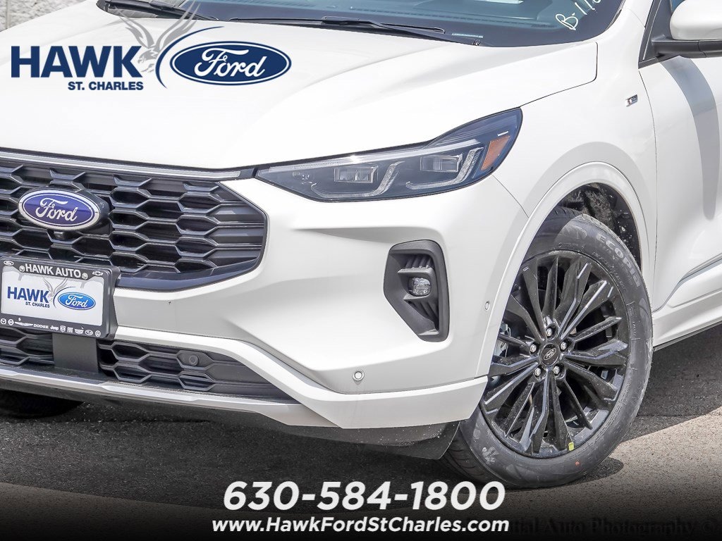 Used 2024 Ford Escape ST-Line Elite ST-Line Elite AWD