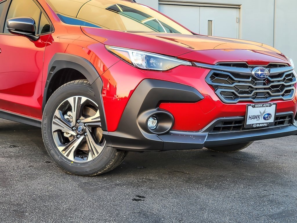 New 2026 Subaru Crosstrek Premium SUV