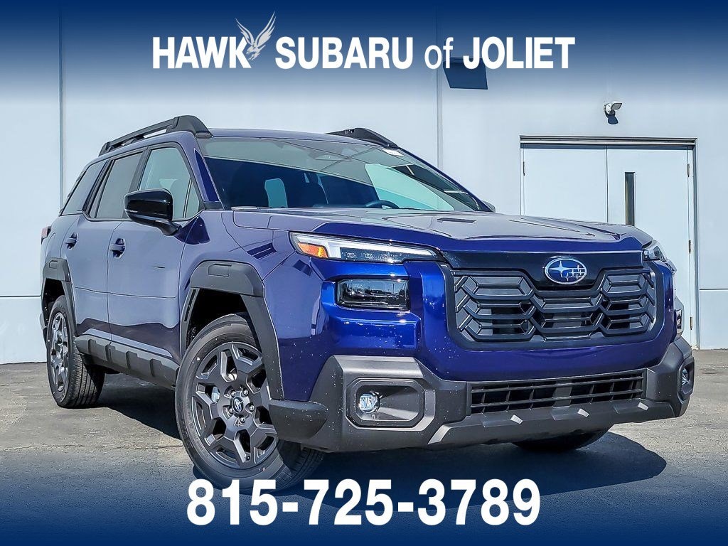 New 2026 Subaru Outback Premium SUV