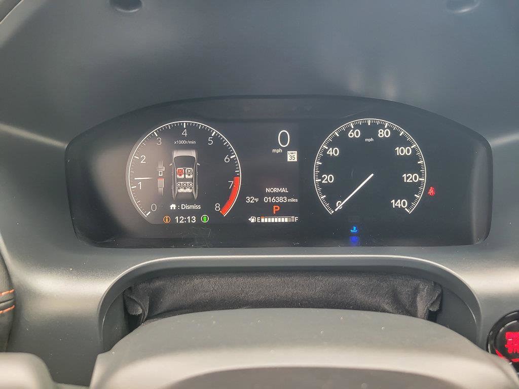 2025 HONDA HR-V - Image 18
