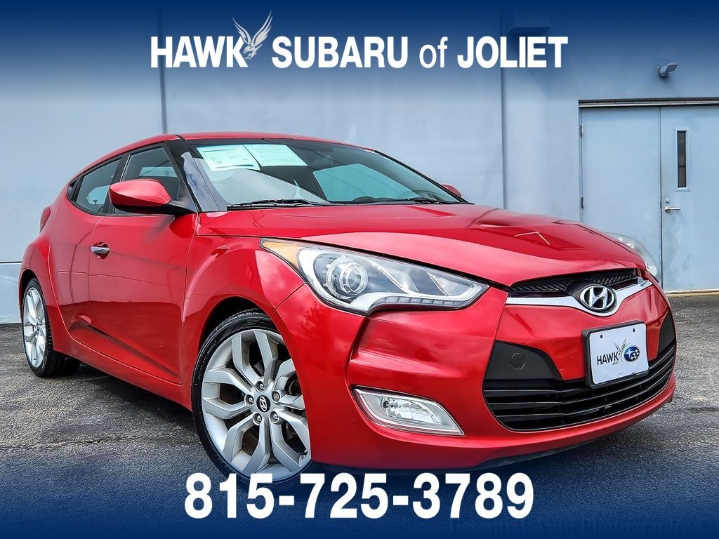 Used 2014 Hyundai Veloster RE:FLEX Coupe
