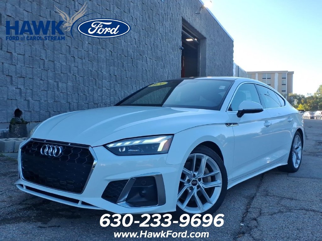 Used 2024 Audi A5 Sportback S line Premium Plus S line Premium Plus 45 TFSI quattro