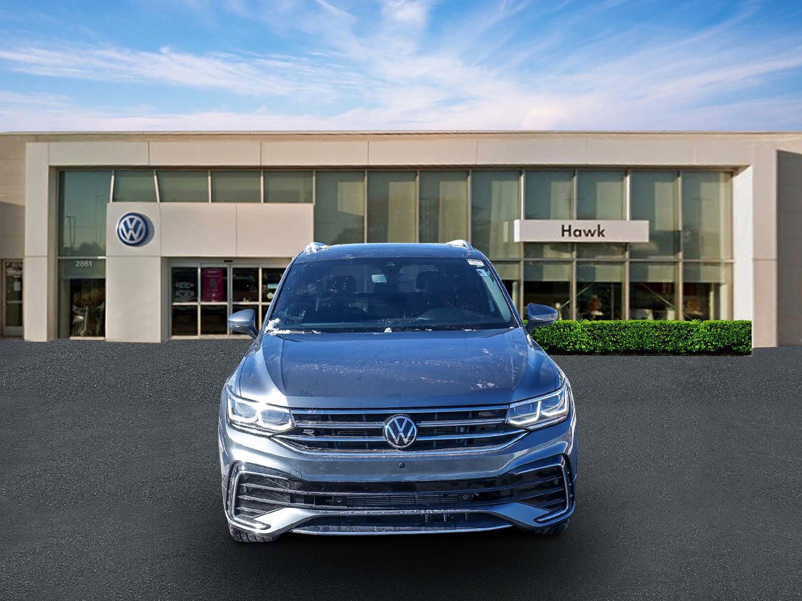 2023 VOLKSWAGEN TIGUAN - Image 2