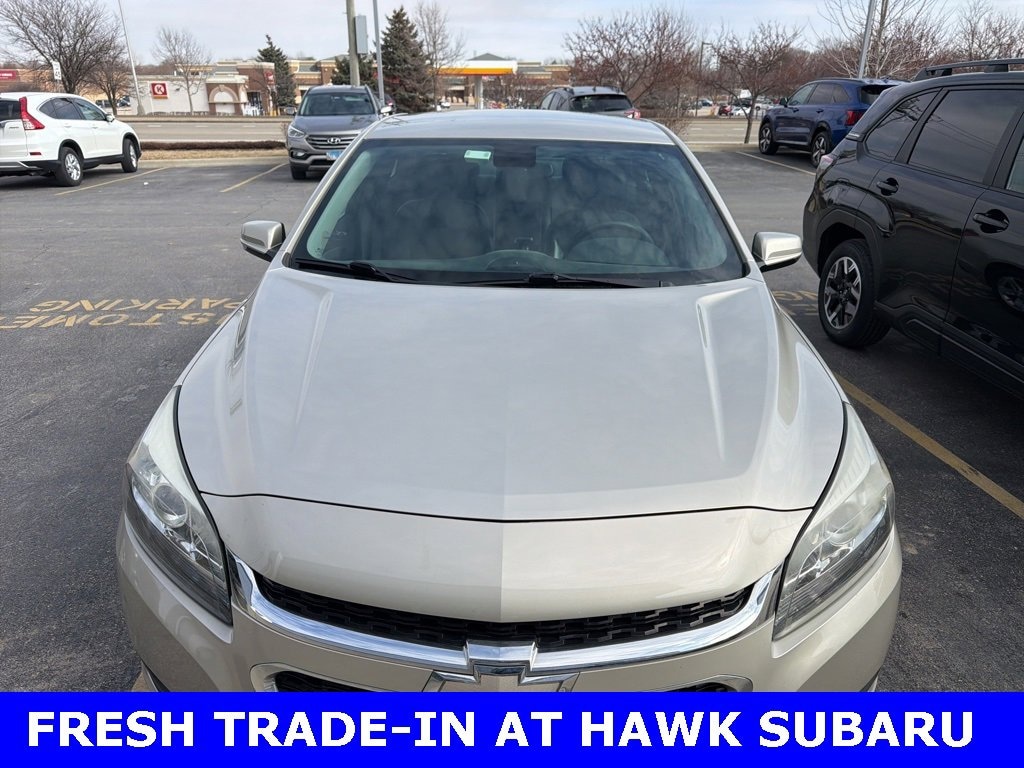 Used 2015 Chevrolet Malibu LT Sedan