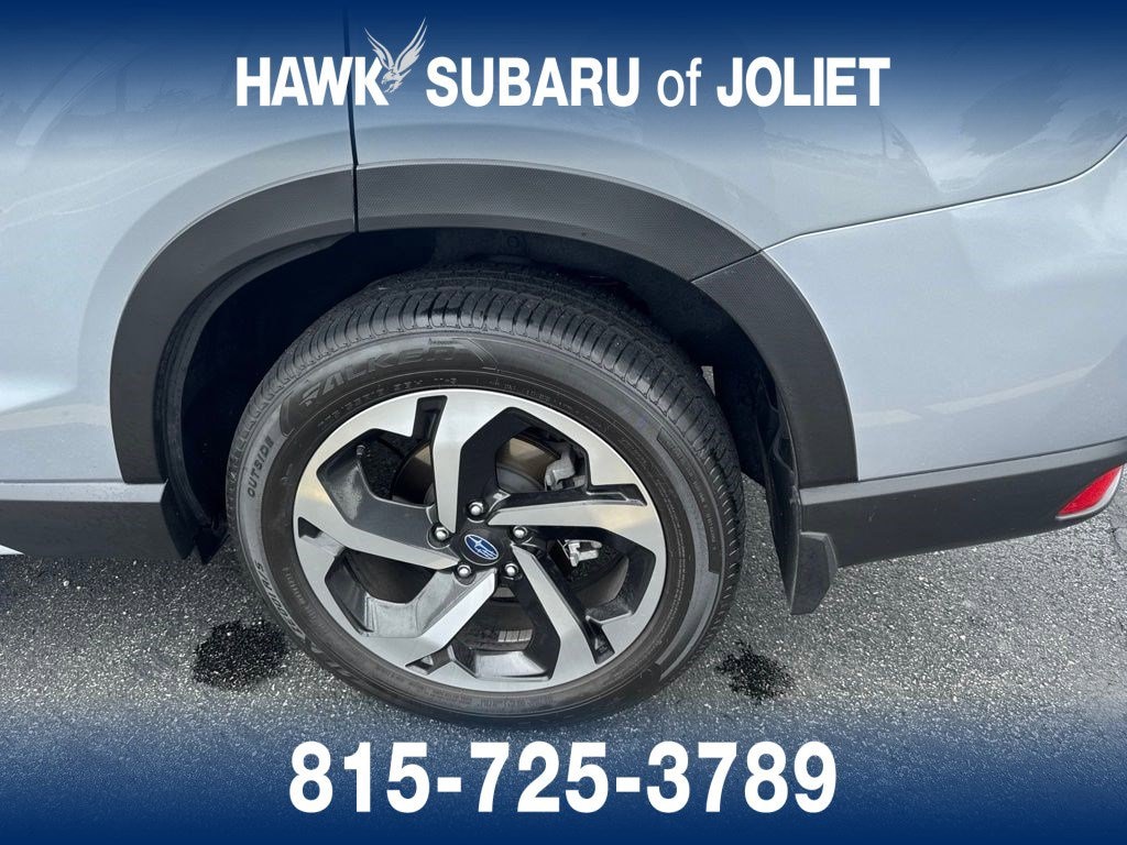 Certified 2024 Subaru Forester Touring Touring AWD