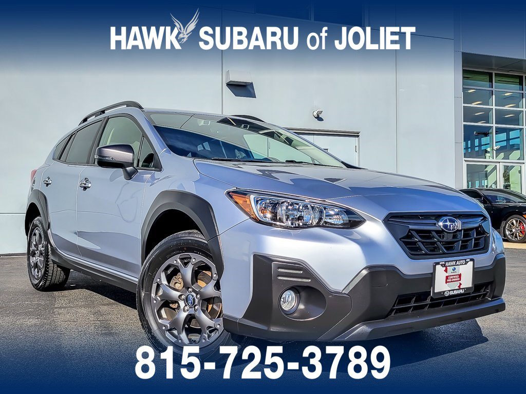 2021 Subaru Crosstrek Sport's photo