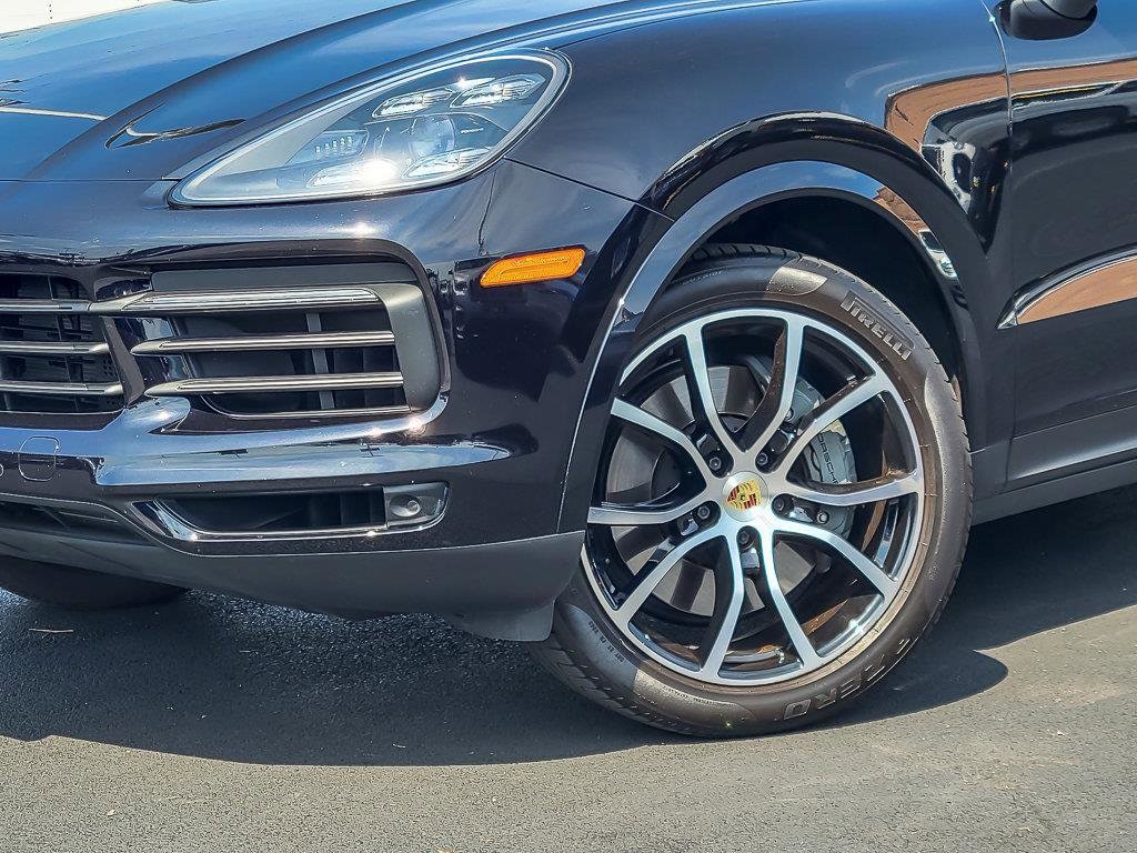 Used 2022 Porsche Cayenne S Platinum Edition S Platinum Edition AWD