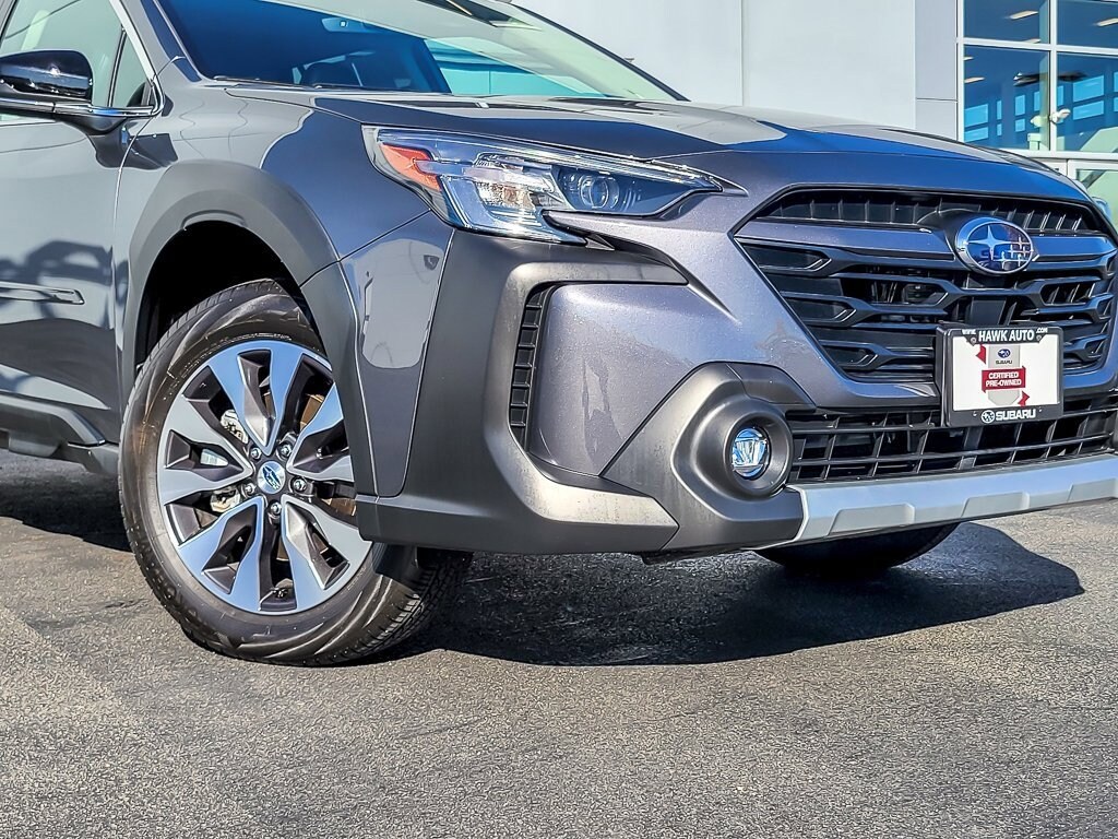 Certified 2025 Subaru Outback Limited Limited AWD