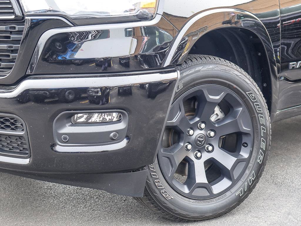 Used 2025 Ram 1500 Big Horn Big Horn 4x4 Crew Cab 64 Box