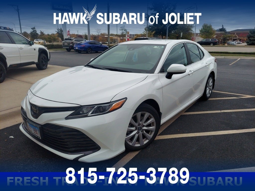 Used 2019 Toyota Camry L L Auto