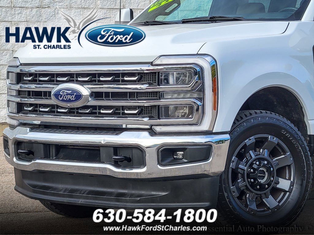 Used 2023 Ford Super Duty F-350 SRW LARIAT LARIAT 4WD Crew Cab 6.75 Box