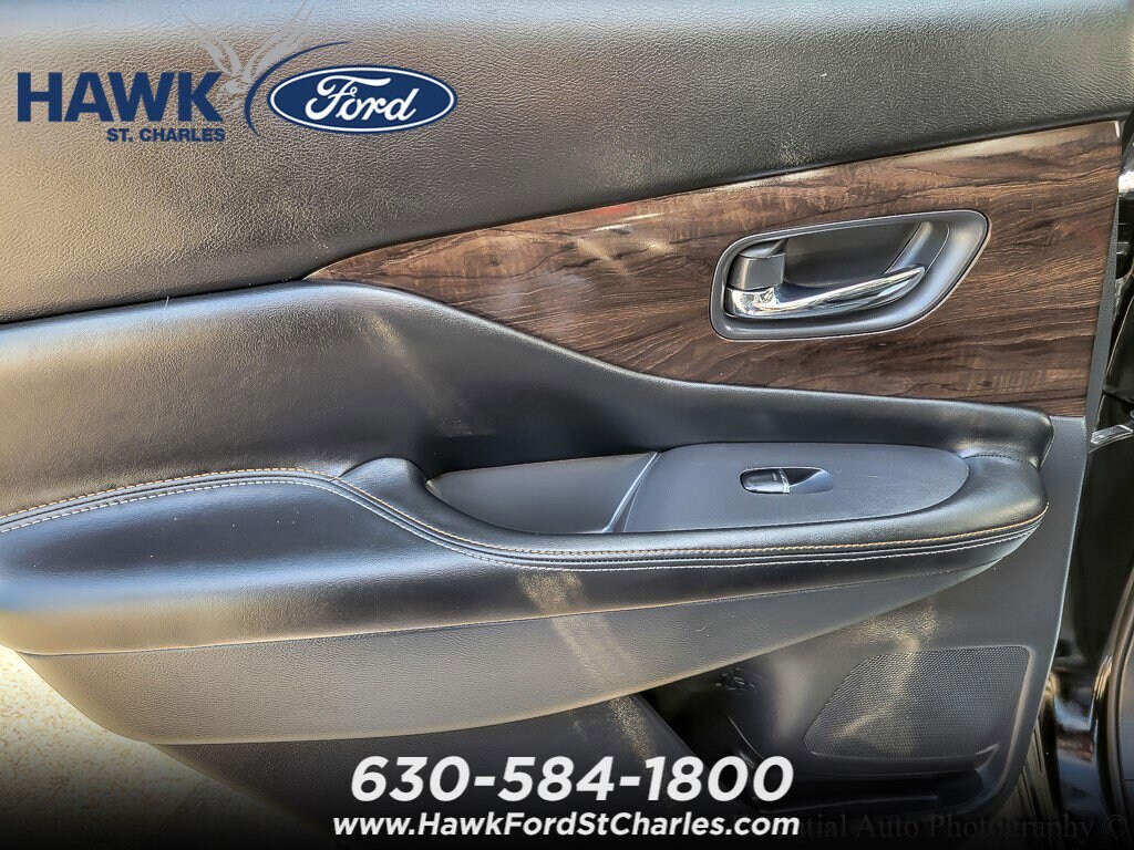 2024 NISSAN MURANO - Image 19