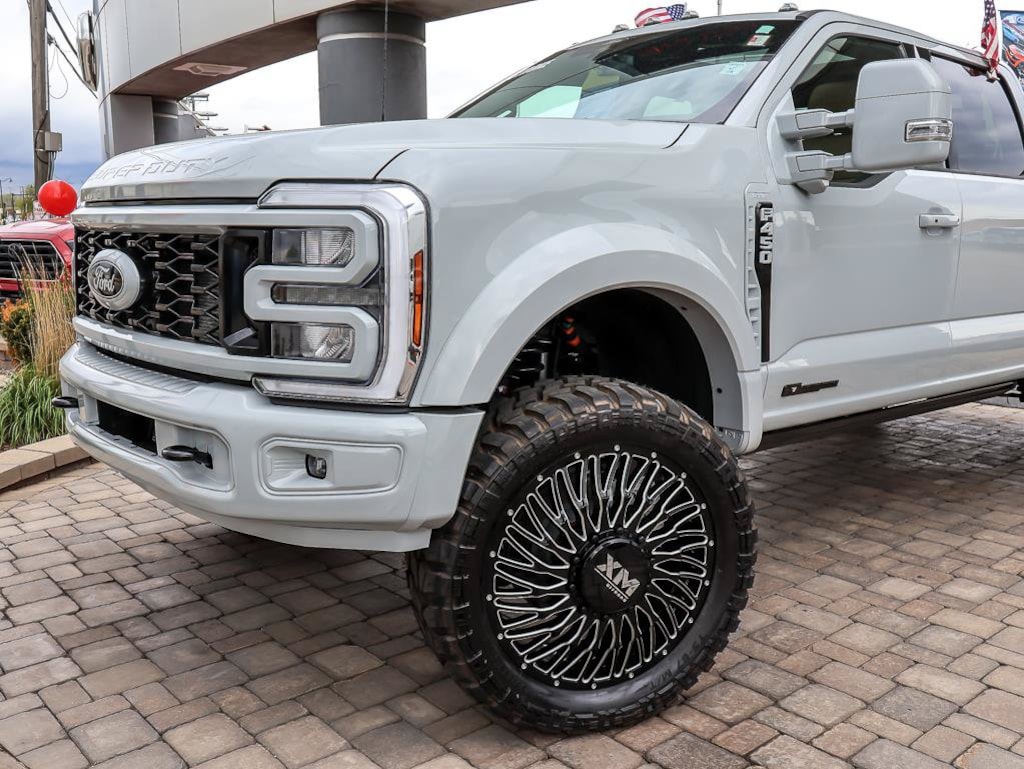 Used 2026 Ford Super Duty F-450 DRW LARIAT LARIAT 4WD Crew Cab 8 Box