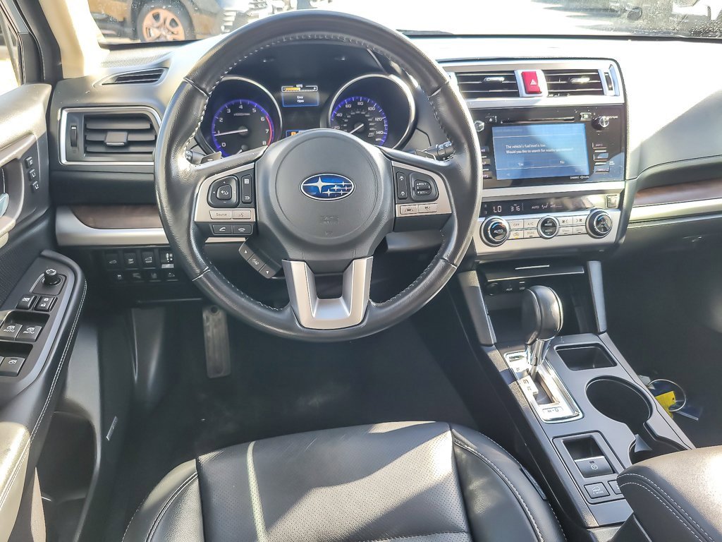 2016 SUBARU OUTBACK - Image 11