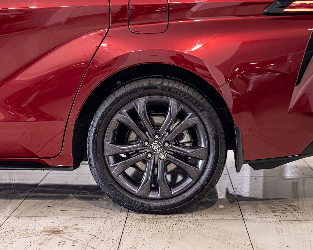 2025 TOYOTA SIENNA - Image 7