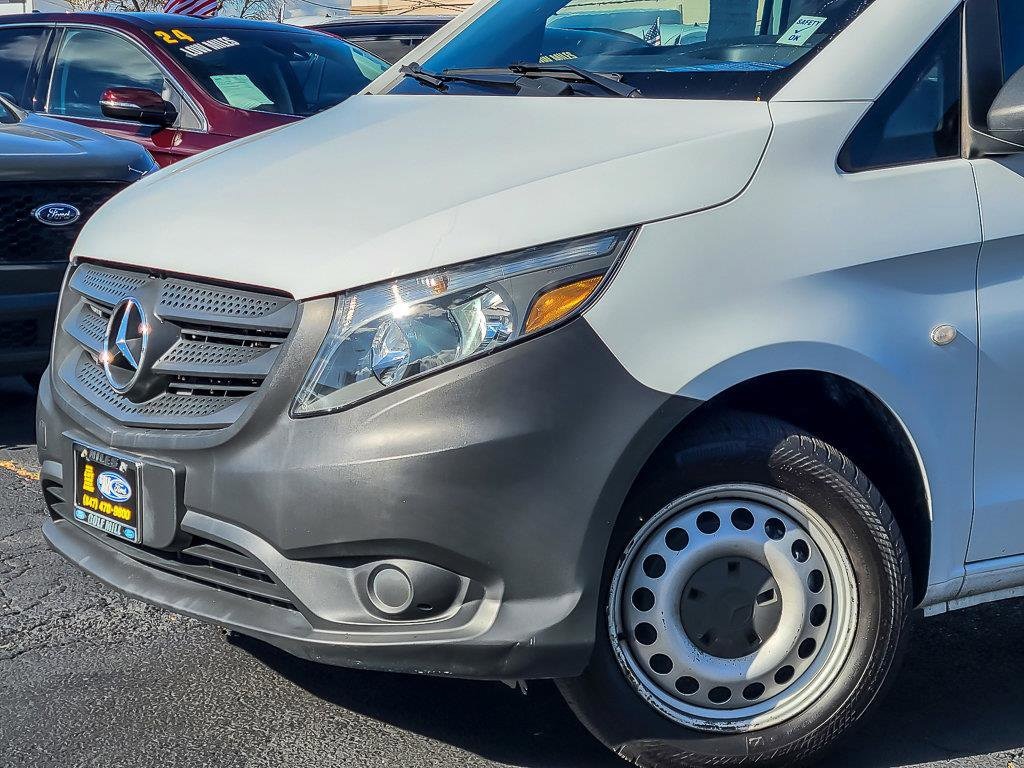 Used 2016 Mercedes-Benz Metris Cargo Van Cargo RWD 126
