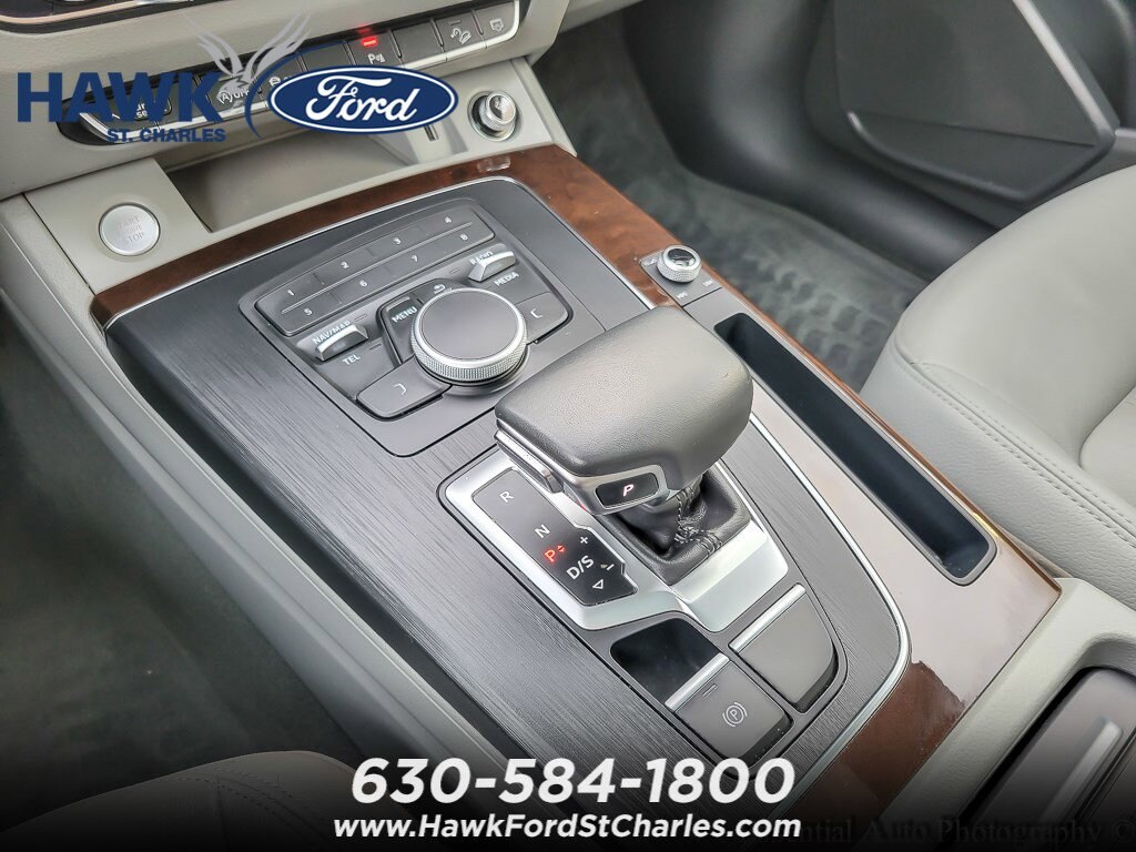 2020 AUDI Q5 - Image 17