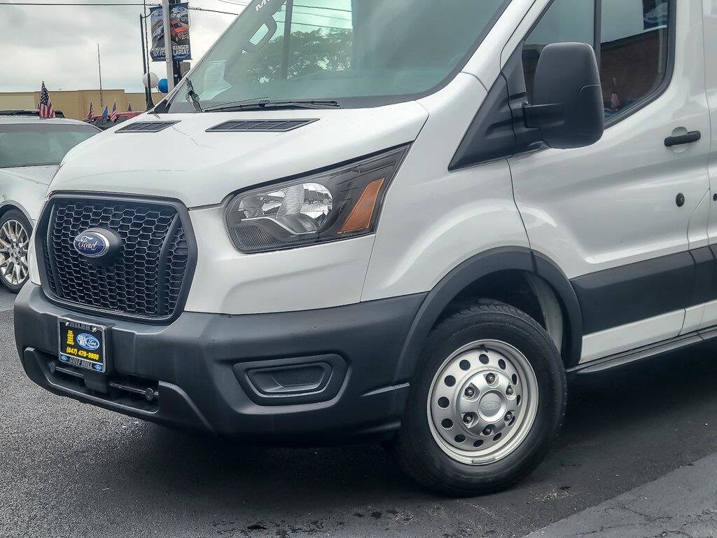 2023 Ford Transit Cargo Van photo 2