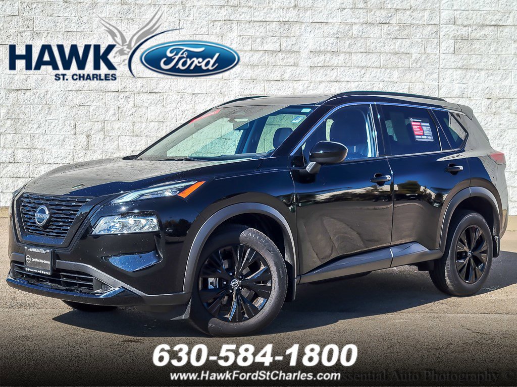 2023 Nissan Rogue SV's photo