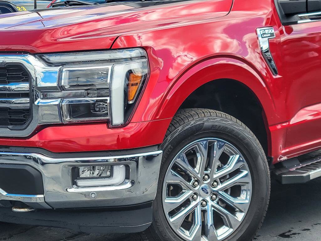 2024 Ford F-150 Lariat photo 2