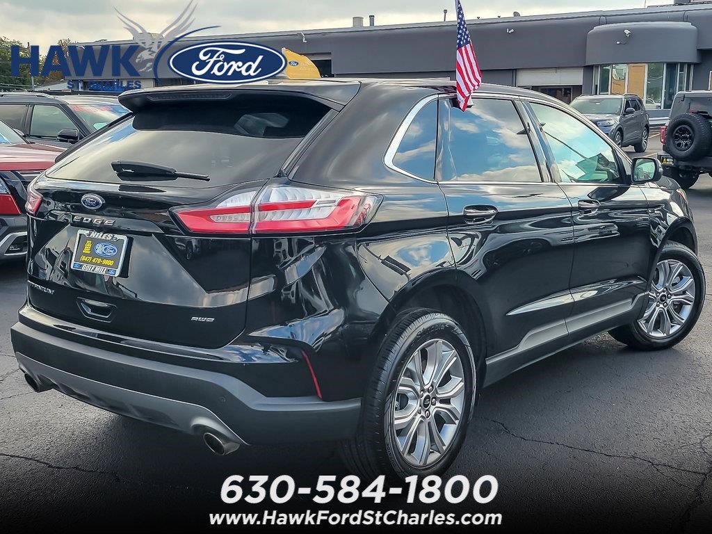 2024 FORD EDGE - Image 8