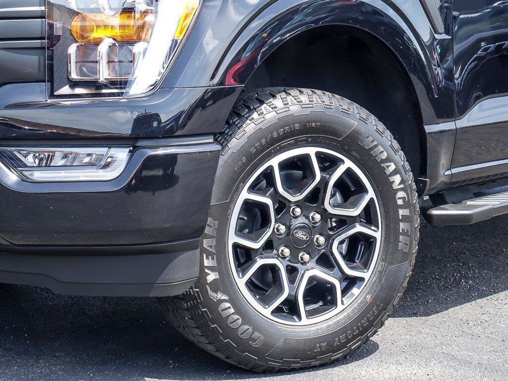 Used 2023 Ford F-150 XLT XLT 4WD SuperCrew 5.5 Box