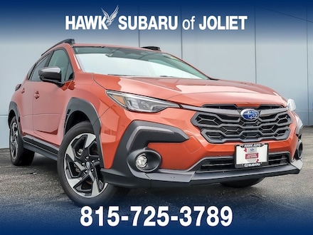 2024 Subaru Crosstrek Limited Limited AWD