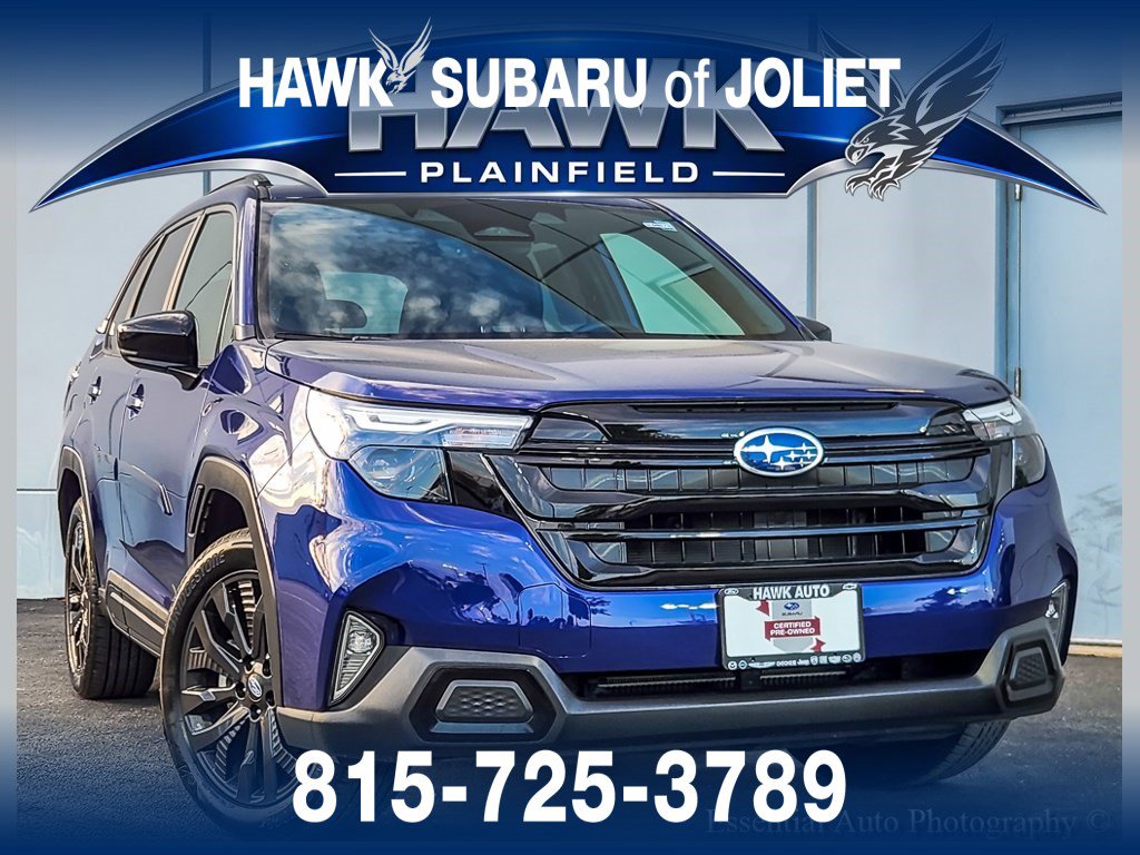 2026 Subaru Forester