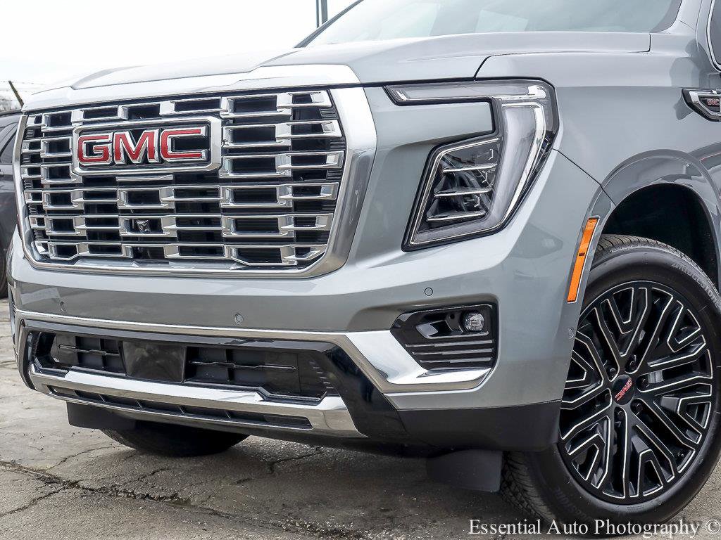 Used 2025 GMC Yukon Denali with VIN 1GKS2DRL7SR117746 for sale in Plainfield, IL