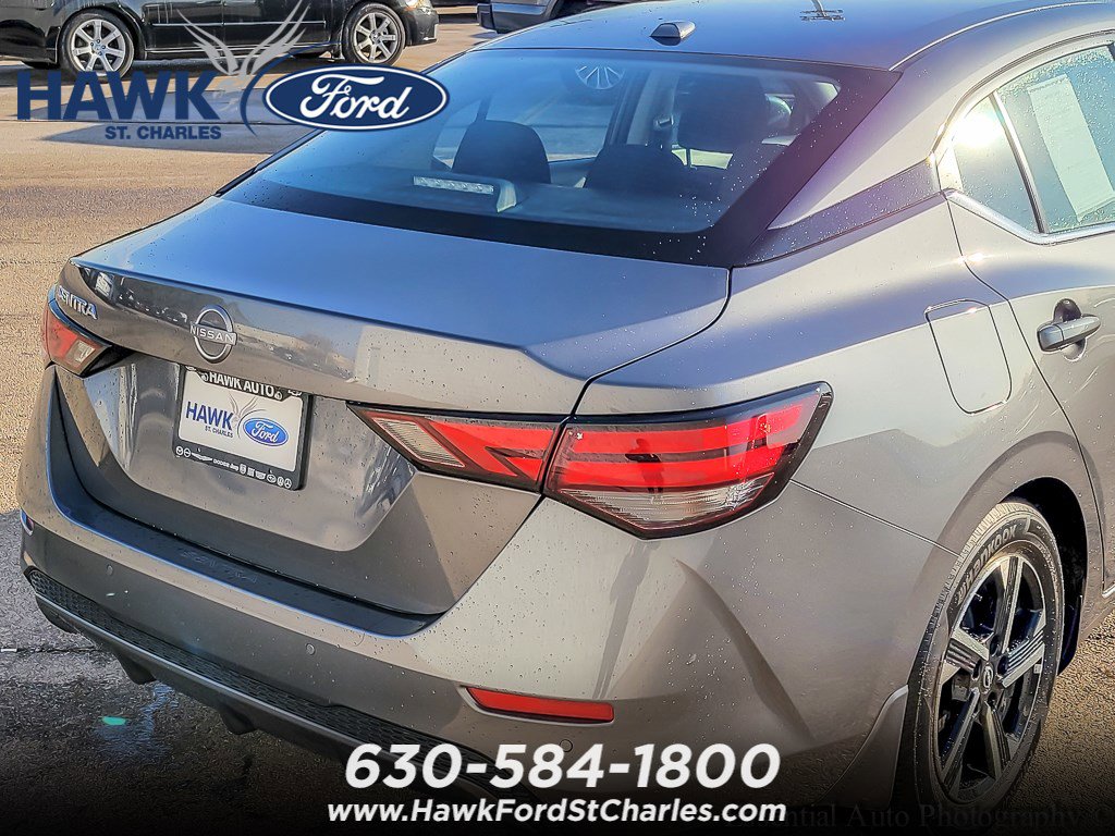 2025 NISSAN SENTRA - Image 6