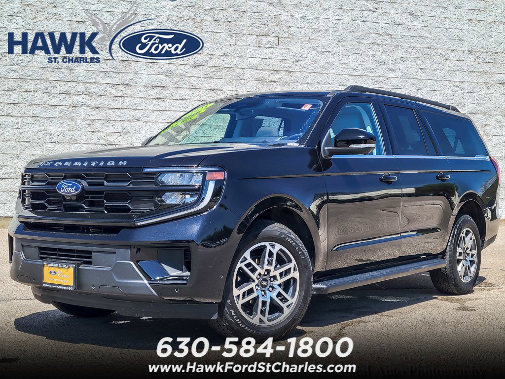 2025 Ford Expedition Max