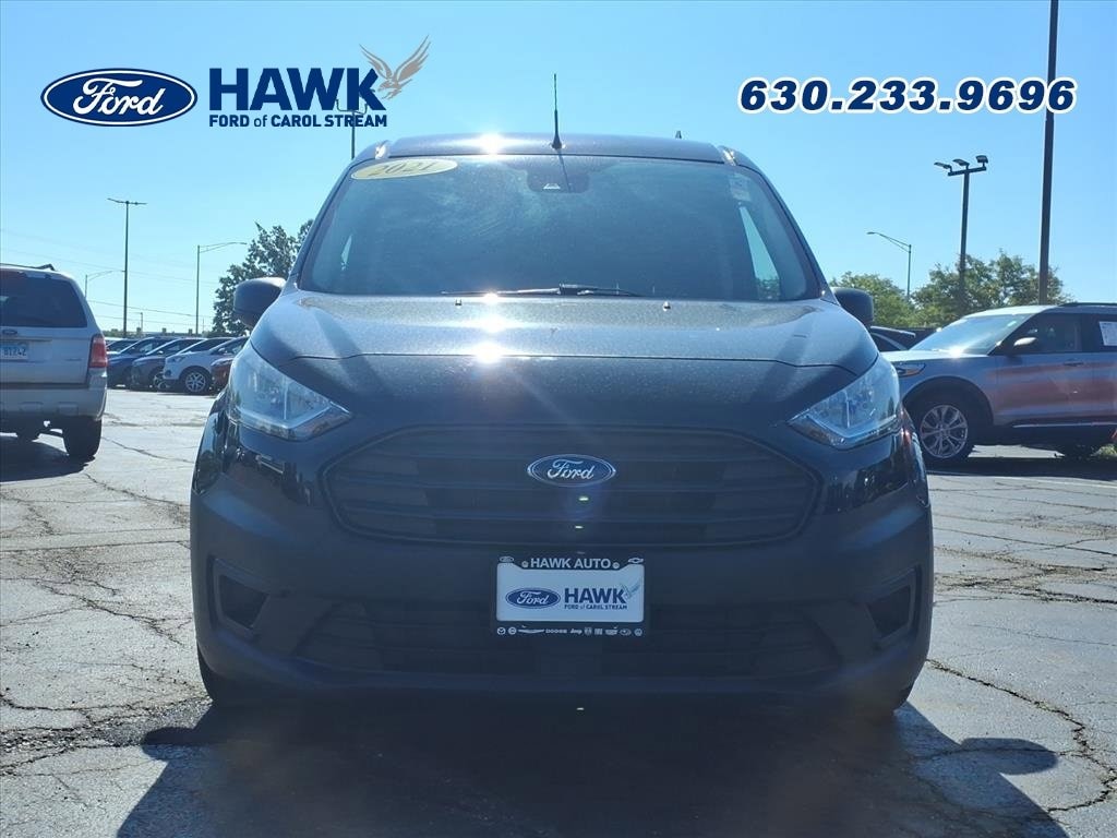 Used 2021 Ford Transit Connect Van XL XL LWB w/Rear Symmetrical Doors