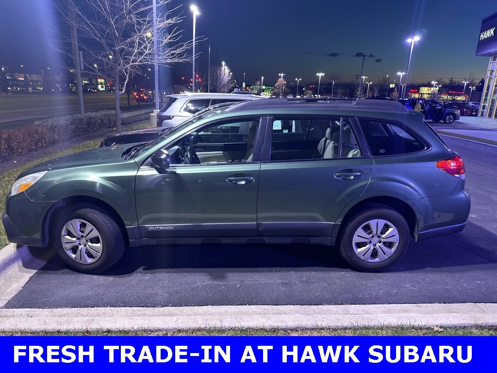 2013 Subaru Outback 2.5i photo 3